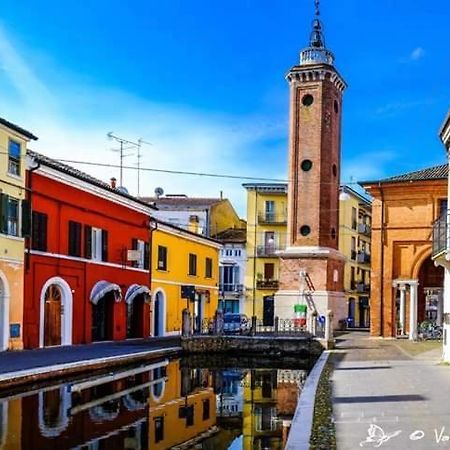 Отель Al Pasarat Комаккьо Экстерьер фото